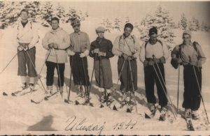 Uludağ 1941