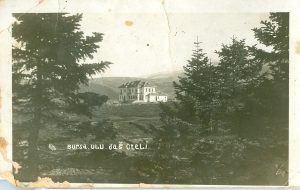 Uludağ Uludağ Oteli 1934
