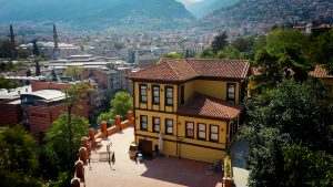 Sümbüllü Bahçe Konağı