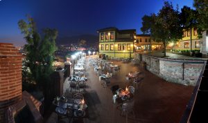 Sümbüllü Bahçe Konağı