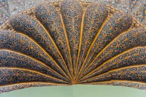 YEŞİL TÜRBE İÇ MEKAN (3)