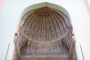 YEŞİL TÜRBE İÇ MEKAN (5)