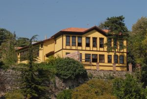 Sümbüllü Bahçe Konağı