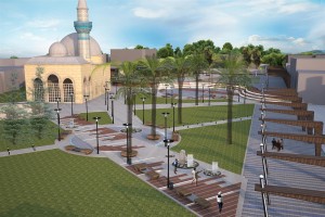 IZNIK YESIL CAMII RENDER (13)
