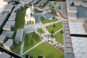 IZNIK YESIL CAMII RENDER (14)