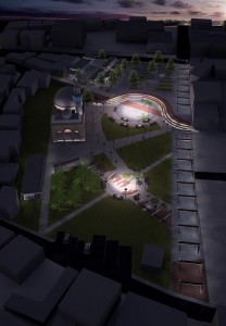 IZNIK YESIL CAMII RENDER (2)