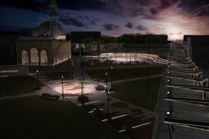 IZNIK YESIL CAMII RENDER (4)