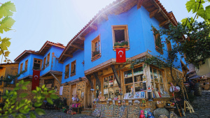 Cumalıkızık Köyü