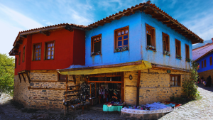 Cumalıkızık Köyü