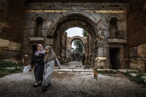 2023-050_Ikincilik_Odulu_Adem_TURKEL_iznik_lefke_kapisinda_zaman
