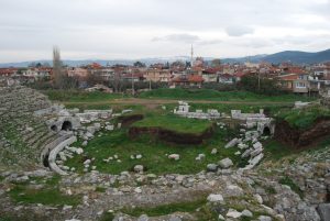 ANTİK ROMA TİYATROSU-İZNİK BLD. (10)