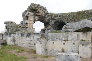 ANTİK ROMA TİYATROSU-İZNİK BLD. (2)