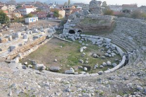 ANTİK ROMA TİYATROSU-İZNİK BLD. (6)