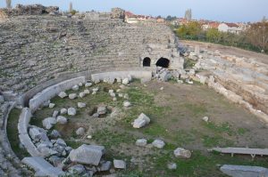 ANTİK ROMA TİYATROSU-İZNİK BLD. (7)