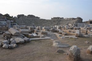 ANTİK ROMA TİYATROSU-İZNİK BLD. (8)