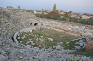 ANTİK ROMA TİYATROSU-İZNİK BLD. (9)