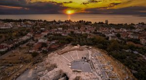 Antik Roma Tiyatrosu (1)