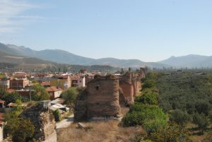 İZNİK SURLARI-İZNİK BLD. (11)