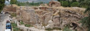 İZNİK SURLARI-İZNİK BLD. (12)