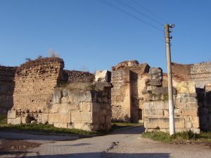 İZNİK SURLARI-İZNİK BLD. (7)