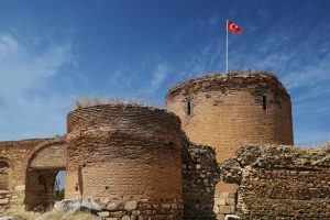 İZNİK SURLARI-TURİZM ŞUBE