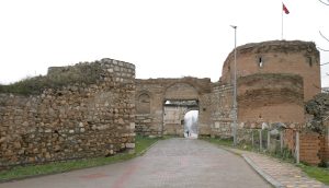 İZNİK YENİŞEHİR KAPI-İZNİK BLD (1)