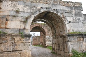 İZNİK YENİŞEHİR KAPI-İZNİK BLD (2)