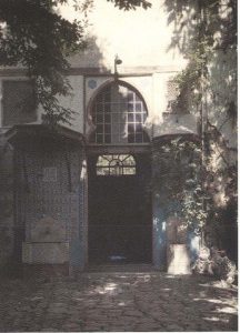 Bay Konutu Giris A.Leon 1913