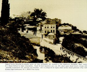 Cekirge Meydanı 1890