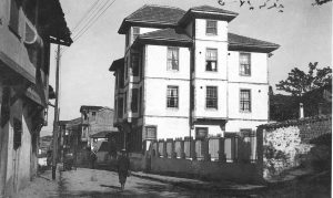 Cekirge Palas Ot. 1920 cv