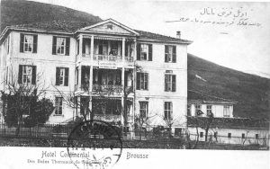 Continental Otel 1900 cv