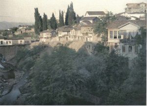 Irgandi Koprusu. A.Leon 1913