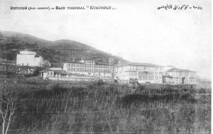 Kukurtlu Kaplicalari 1900 cv