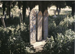 Mezar Taslari A.Leon 1913