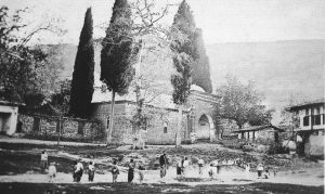 Muradiye Medresessi 1895