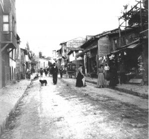 Sahabettin Cami Cevresi anm 1908