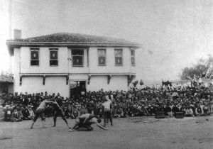 Yagli GureslPapazy1895
