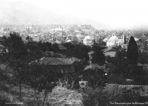 Yesil Kulliyesi A.Freres 1890