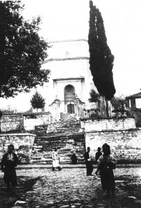 Yesil Turbe Girisi anm 1895