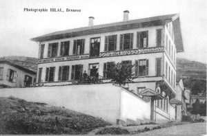 ipekci Nisan.Flatur Fab. 1898 cv