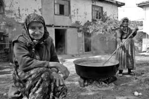 Köyde Yaşam