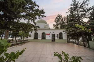 ABDULVAHAP TEPESİNDEN İZNİK MANZARASI