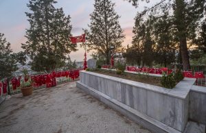 ABDULVAHAP TEPESİNDEN İZNİK MANZARASI