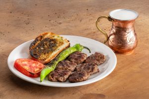 İnegöl Köftesi