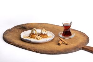 Mustafakemalpaşa Peynir Tatlısı