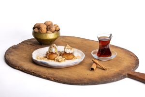 Mustafakemalpaşa Peynir Tatlısı