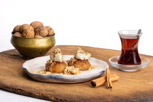Mustafakemalpaşa Peynir Tatlısı