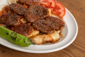 Pideli Köfte