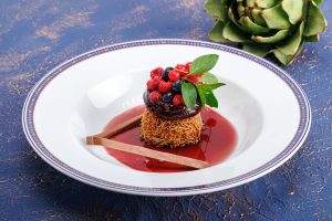 Hasan Ağa Enginarı Tatlısı