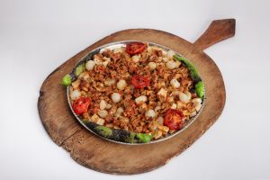 Yenişehir Etli Pideli Kapama